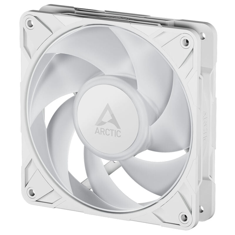 ARCTIC P12 Pro ARGB PWM vifte 120 mm hvit bakside