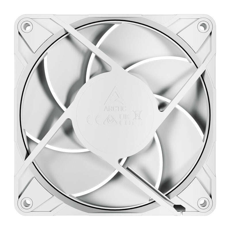 Arctic P12 Pro PST PWM vifte 120 mm 3000 RPM svart montert i PC
