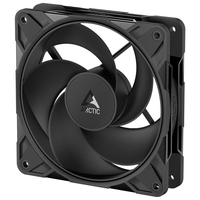 ARCTIC P12 Pro Reverse vifte 3-pakk 120 mm PWM svart bakside