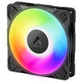 Arctic P12 Pro vifte 120 mm PWM ARGB svart forfra