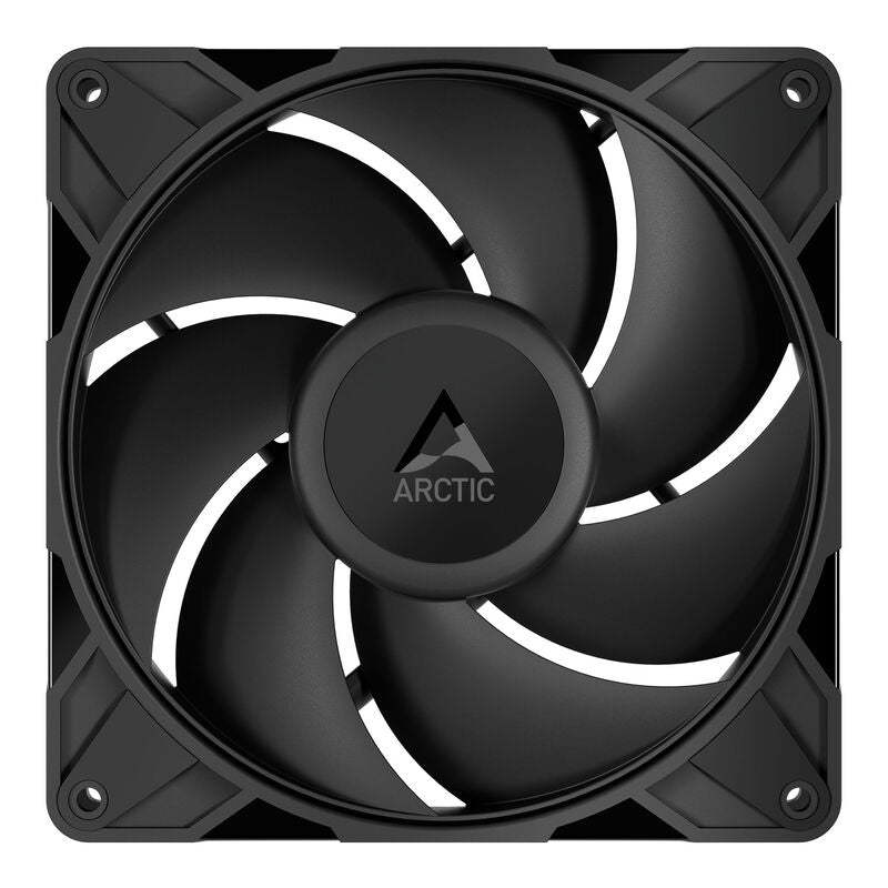 Arctic P14 Pro PST CO PWM vifte 140 mm svart detalj av rotor