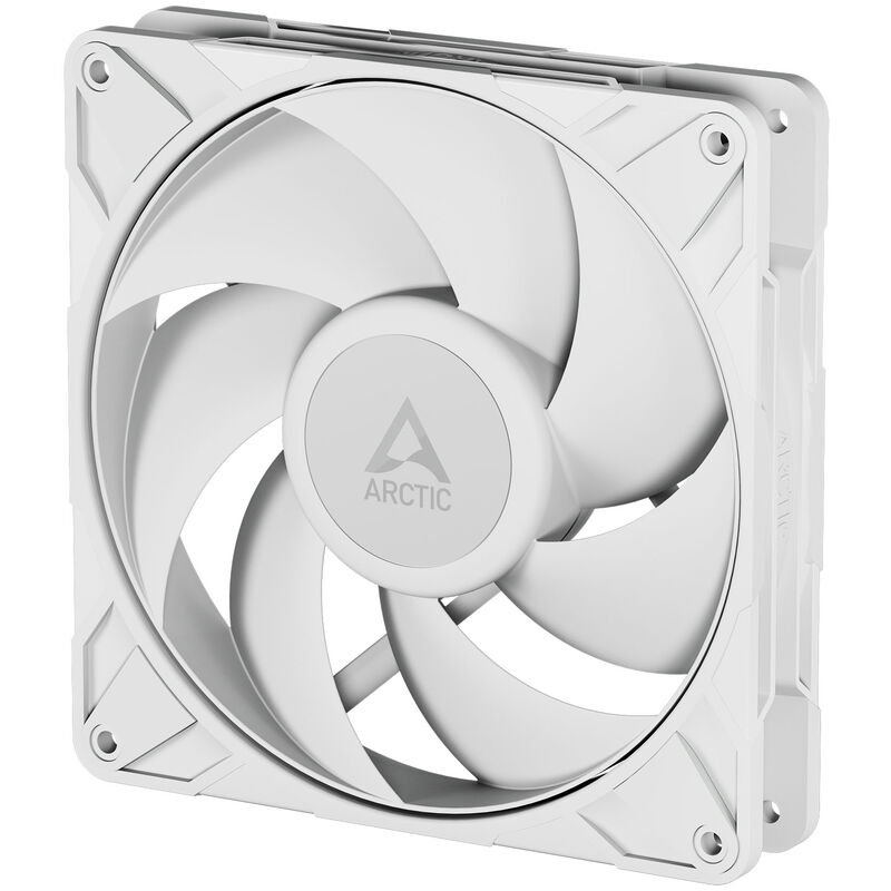 Sideprofil av Arctic P14 Pro PST PWM vifte 140 mm svart
