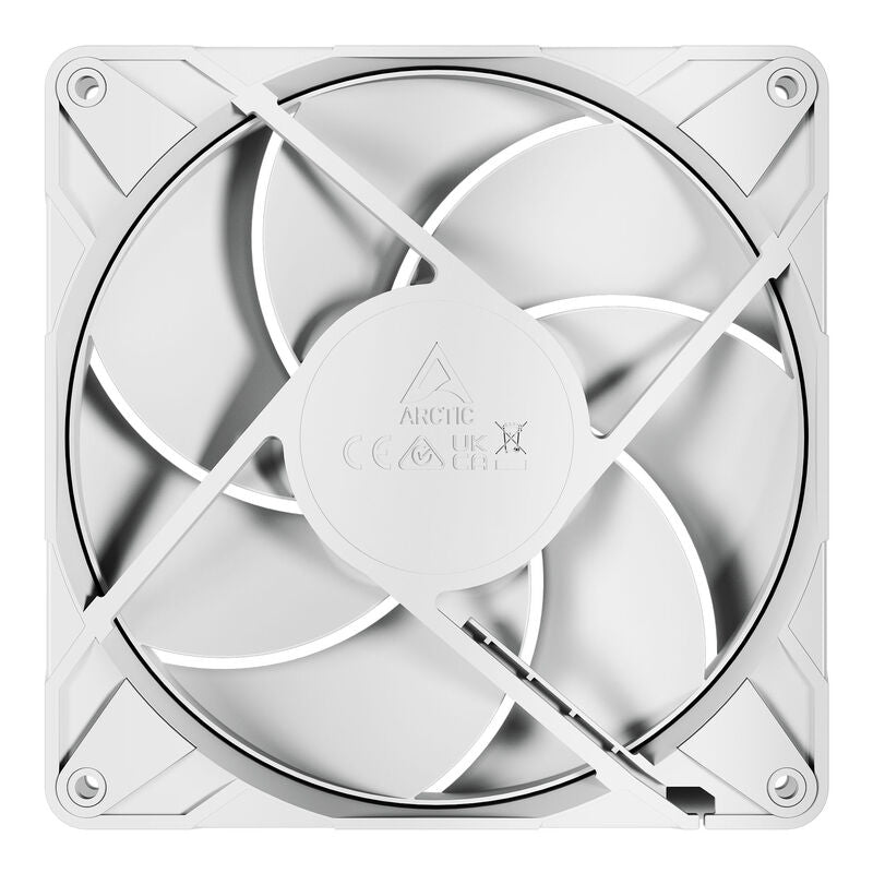 Arctic P14 Pro PST PWM vifte 140 mm svart med svart ramme