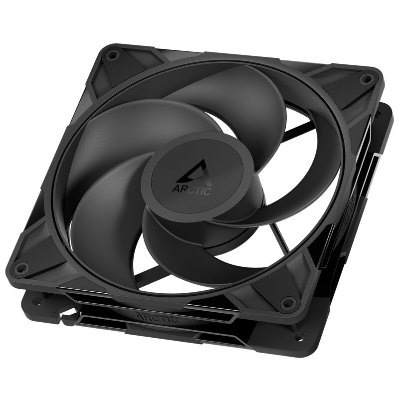 Arctic P14 Pro Reverse PWM vifte 140 mm svart bakside