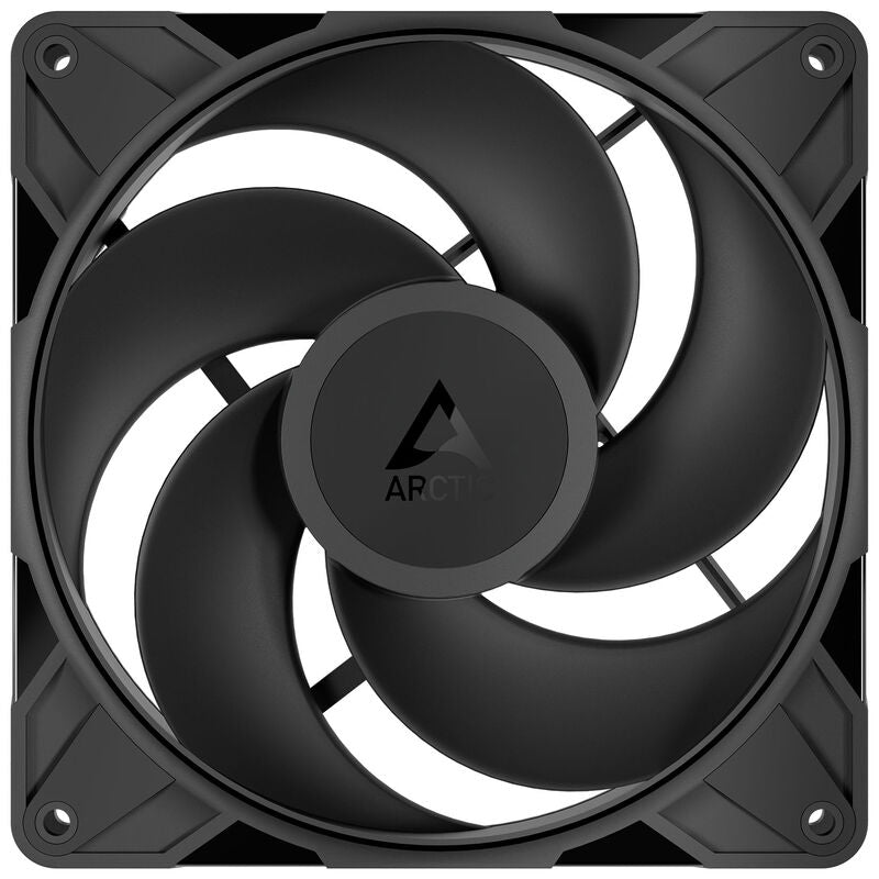 Arctic P14 Pro Reverse PWM vifte 140 mm svart detalj