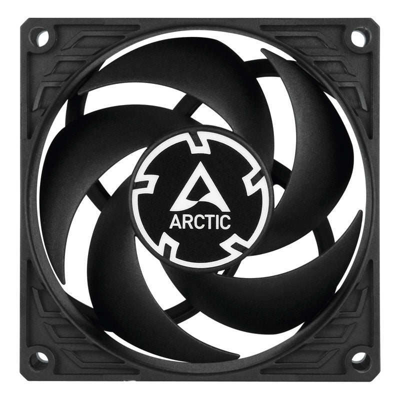 Arctic P8 PWM MAX vifte 80 mm 5000 RPM detalj