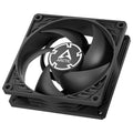 Arctic P9 Silent 3-pin vifte 92 mm svart forfra