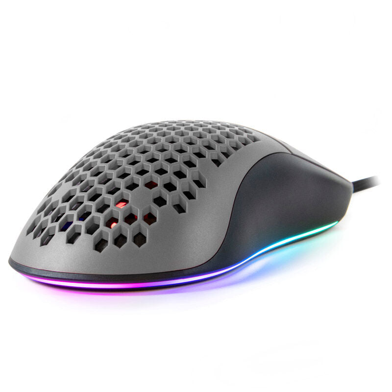 Arozzi Favo Ultra Light gamingmus detalj av knapper
