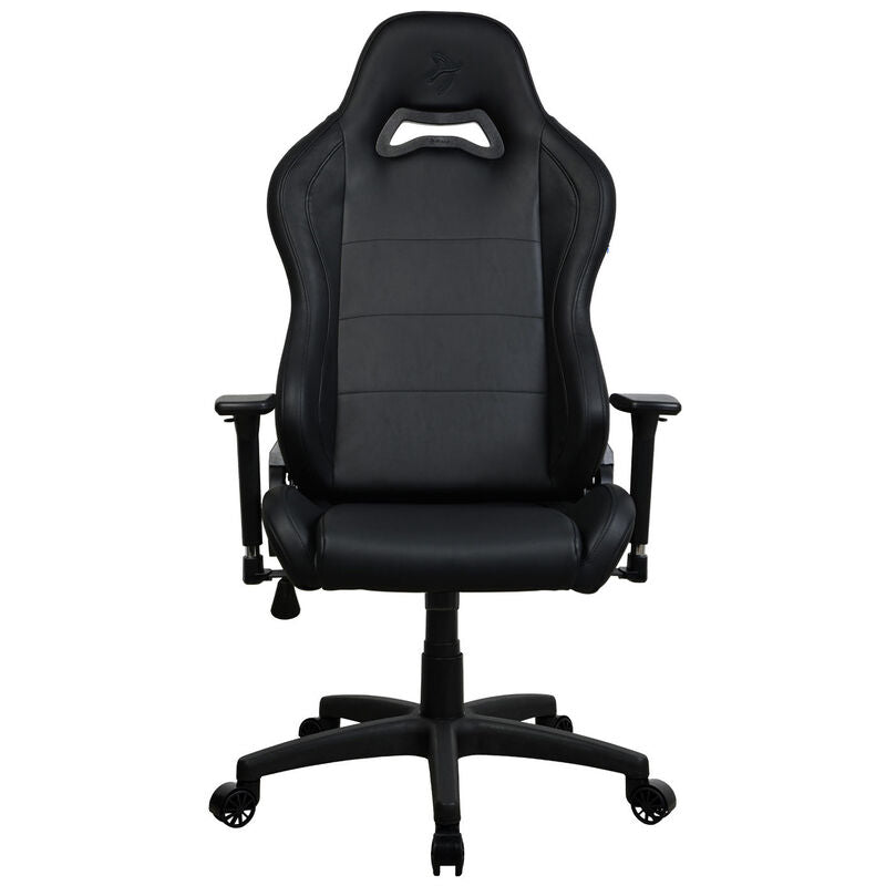 Arozzi Torretta gamingstol PU-skinn svart bakside