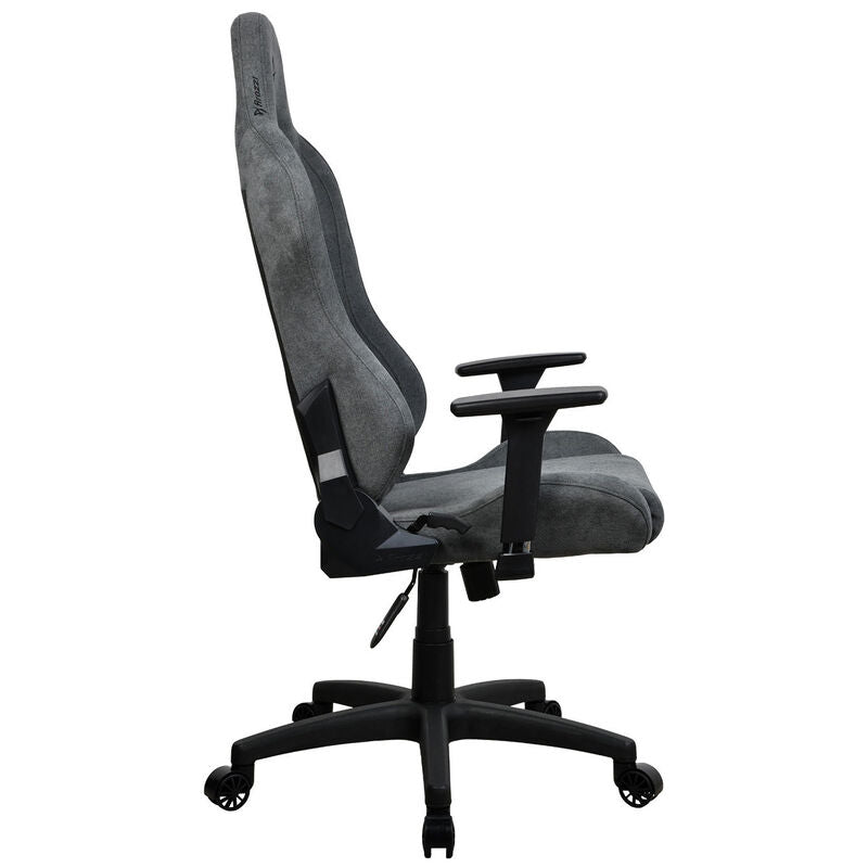Bunn av stolbase på Arozzi Torretta gamingstol Soft Fabric stoff grå