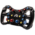Ascher Racing F64-USB V3 simracingratt forfra