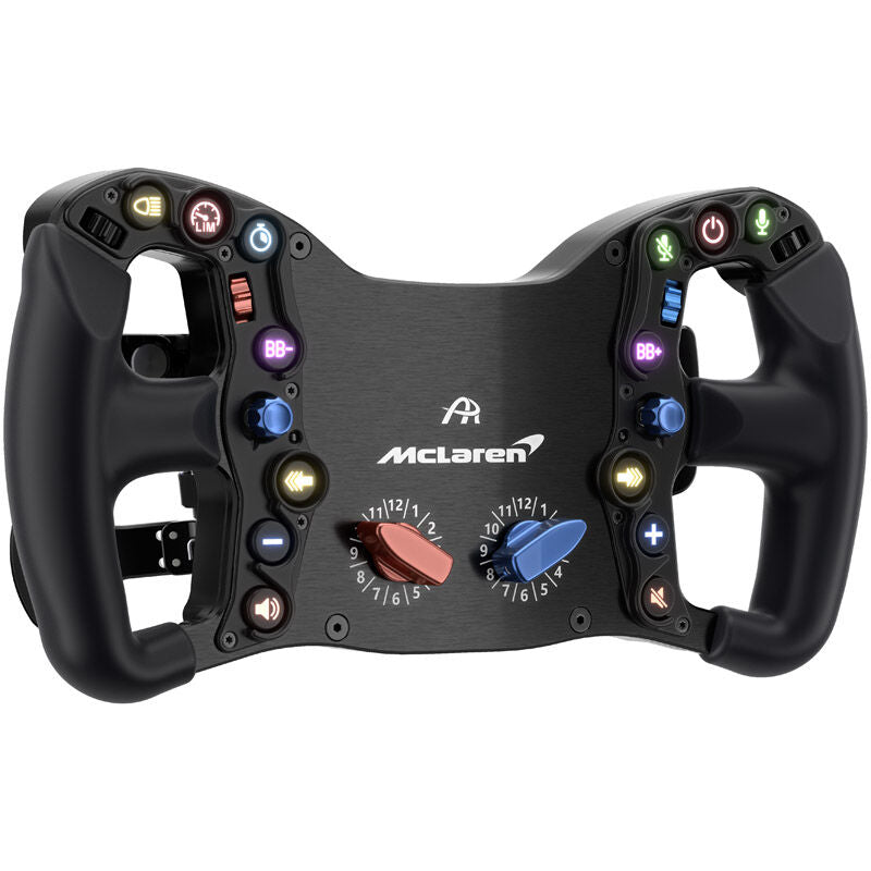 Ascher Racing McLaren Artura Pro-SC simracingratt forfra