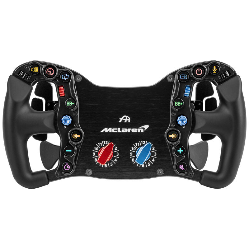 Ascher Racing McLaren Artura Pro-SC simracingratt bakside