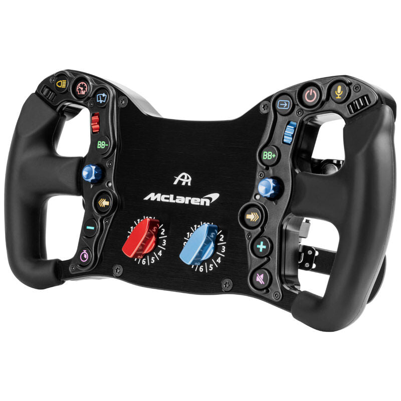 Detalj av Ascher Racing McLaren Artura Pro-SC simracingratt