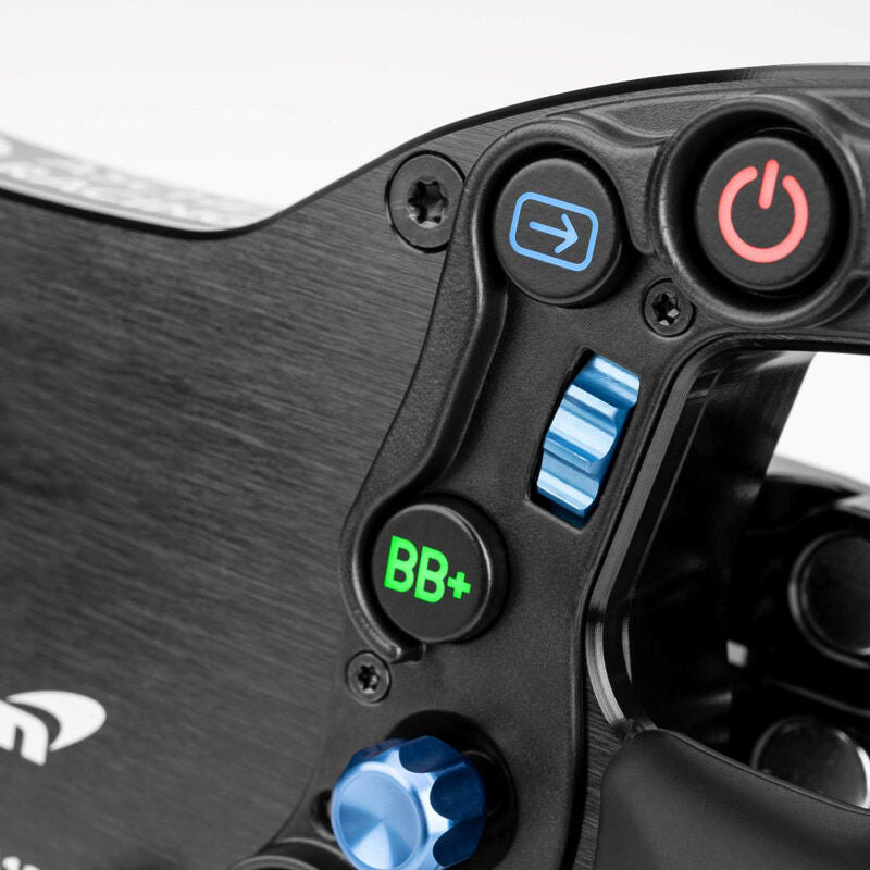 Programmerbare knapper på Ascher Racing McLaren Artura Pro-SC simracingratt