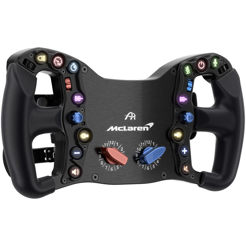 Ascher Racing McLaren Artura Pro simracingratt USB forfra