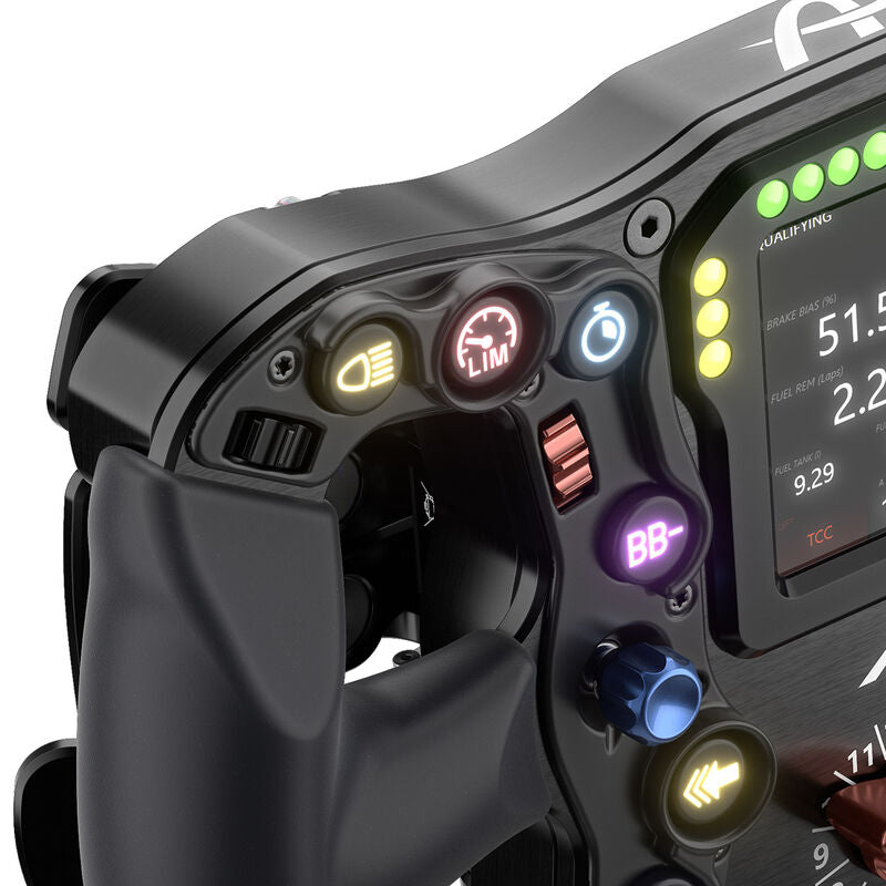 Ascher Racing McLaren Artura Ultimate simracingratt USB RGB pakket i eske