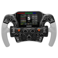 Asetek SimSports Forte Formula Pro Button Box 4,3" LCD aRGB svart forfra