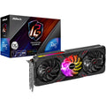 ASRock Arc A770 Phantom Gaming D grafikkort forfra