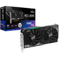 ASRock Arc B580 Challenger OC grafikkort 12 GB forfra