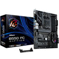 ASRock B550 PG Riptide hovedkort forfra