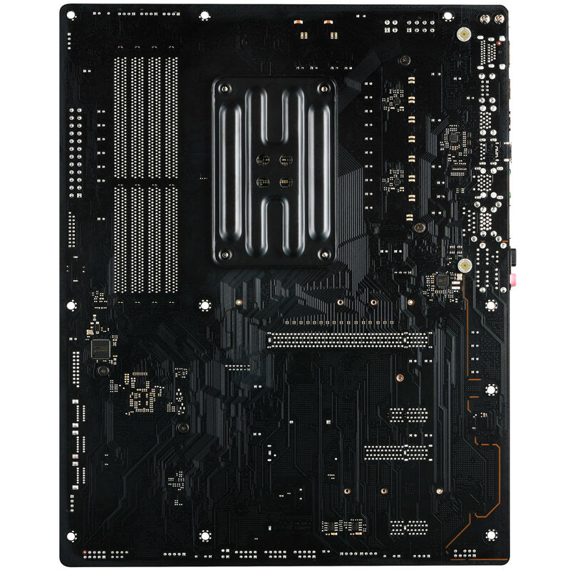 ASRock B550 PG Riptide hovedkort RGB belysning