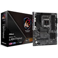 ASRock B650 PG Lightning hovedkort forfra