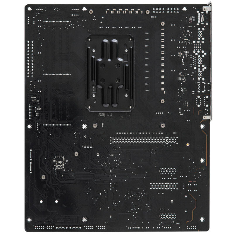 ASRock B650 PG Lightning hovedkort med tilkoblinger