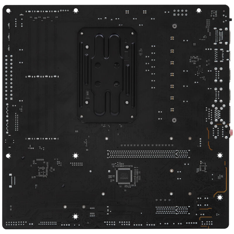 ASRock B650M PG Lightning hovedkort I/O-porter