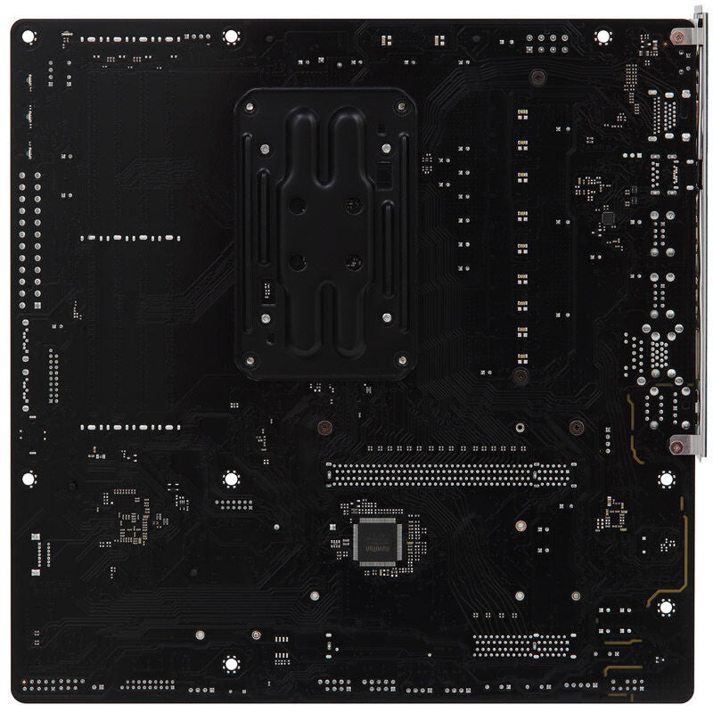 ASRock B650M Pro RS hovedkort tilkoblinger