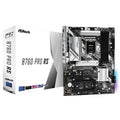 ASRock B760 Pro RS hovedkort ATX DDR5 LGA 1700 forfra