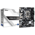 ASRock B760M-HDV M.2 D4 hovedkort forfra