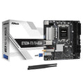 ASRock B760M-ITX/D4 WiFi hovedkort forfra