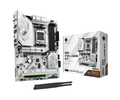 ASRock B850 Steel Legend WiFi hovedkort forfra