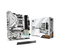 ASRock B850M Steel Legend WiFi hovedkort forfra