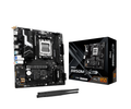 ASRock B850M-X WiFi hovedkort forfra