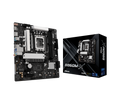 ASRock B860M-X hovedkort forfra