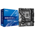 ASRock H610M-HVS/M.2 R2.0 hovedkort forfra
