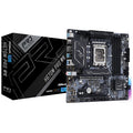 ASRock H670M Pro RS hovedkort Micro-ATX forfra