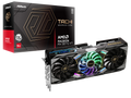ASRock Radeon RX 9070 XT Taichi OC grafikkort forfra