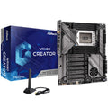 ASRock WRX80 Creator R2.0 hovedkort forfra