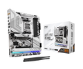 ASRock X870 Pro RS WiFi hovedkort forfra