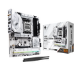ASRock X870 Steel Legend WiFi hovedkort forfra