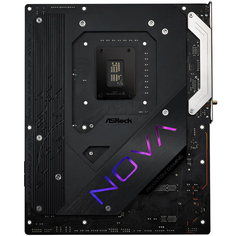 ASRock Z790 Nova WiFi hovedkort med RGB-belysning