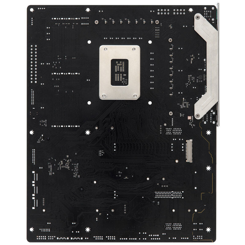 ASRock Z790 Pro RS hovedkort med synlig minnespor