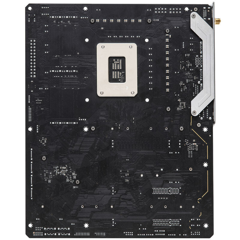 ASRock Z790 Steel Legend WiFi hovedkort tilkoblingspanel