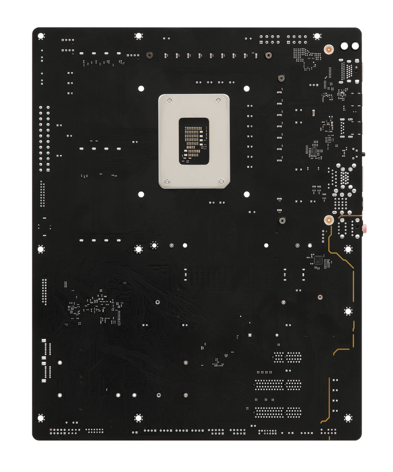 RGB-belysning på ASRock Z890 PRO-A hovedkort