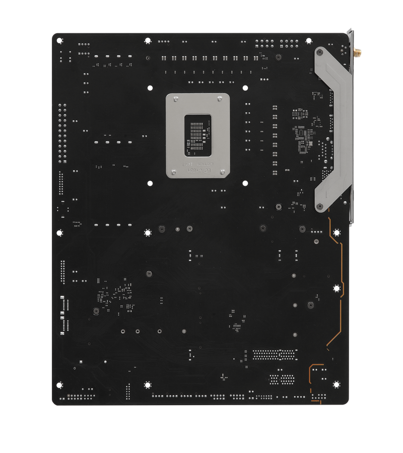 ASRock Z890 Riptide WiFi hovedkort med RGB-belysning