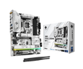 ASRock Z890 Steel Legend WiFi hovedkort forfra