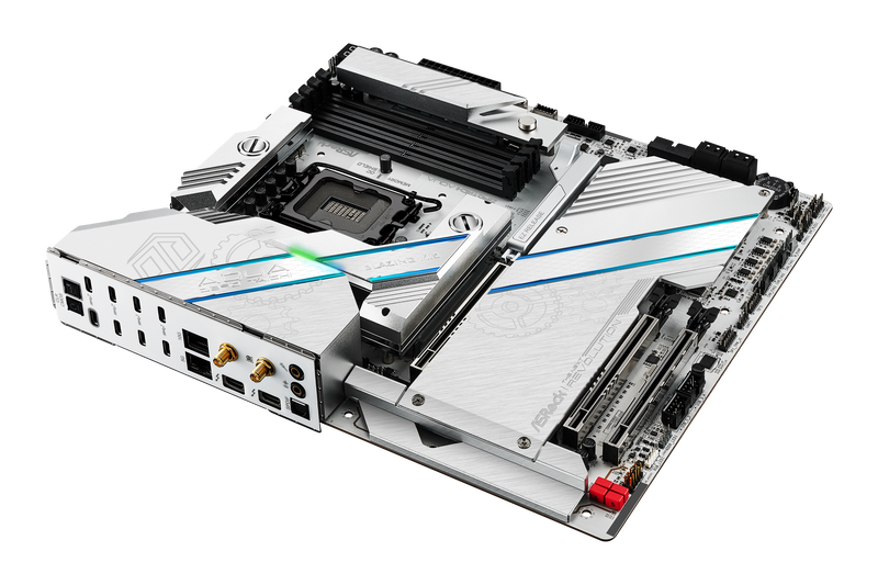 ASRock Z890 Taichi AQUA hovedkort med vannkjøling